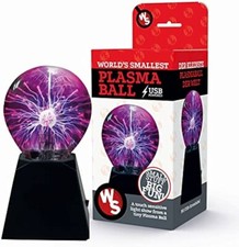Worlds Smallest Plasma Ball -