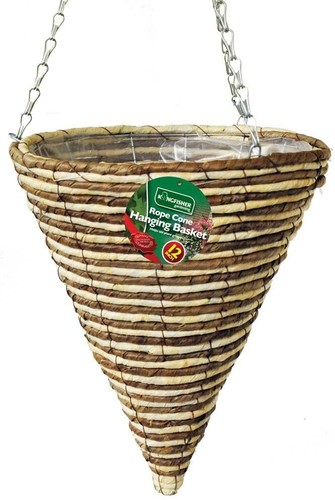 Flower hanging basket - flower,