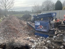 Mini Crusher Hire Tigerbite