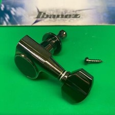 6 Ibanez COSMO BLACK Tuners