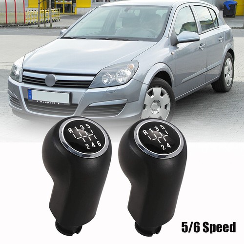 Speed black manual gear - 5/6,