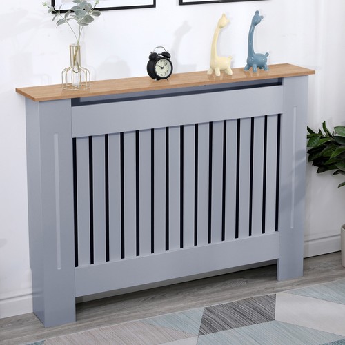 Modern radiator cover wall - modern,