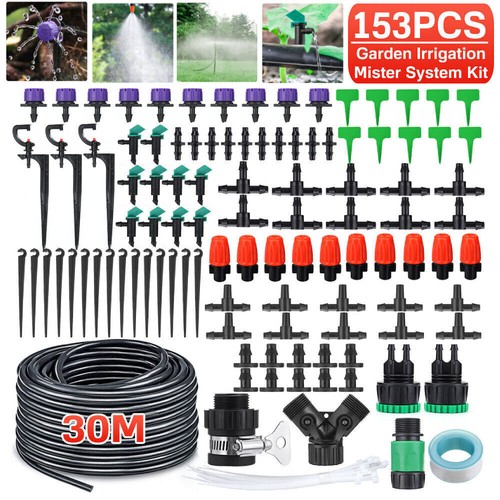 30m automatic drip irrigation - 30m,
