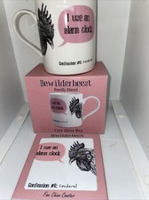 Cockerel I Use An Alarm Clock