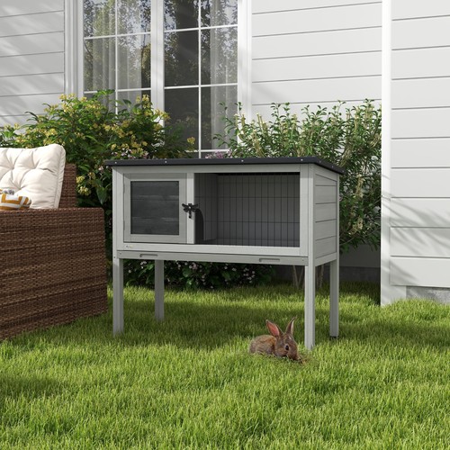 Guinea pig hutch - guinea, small