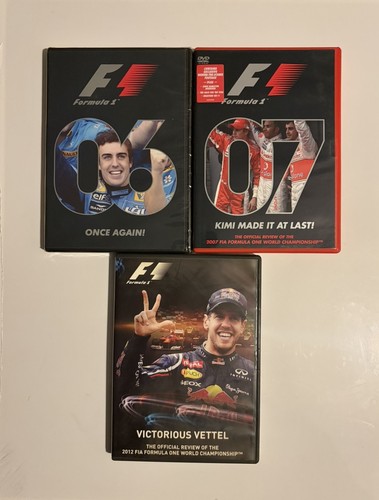 And victorious vettel - 06-07,