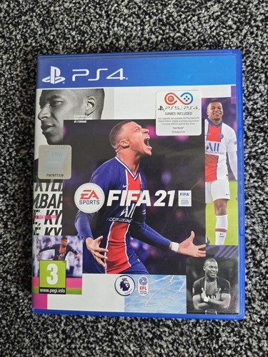 Fifa sony playstation - sony, 4