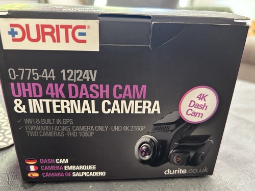 Uhd dash cam - 4k, &
