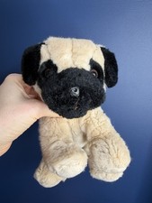 Russ shining stars pug dog - stars,