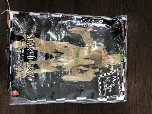 Halloween scarecrow fancy - halloween,