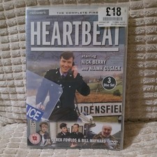 Heartbeat - Series 1 - Complete (DVD, 2010)