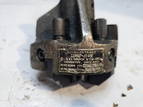 Coventry diehead auto retract - diehead,