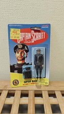 Captain Scarlet Captain Black