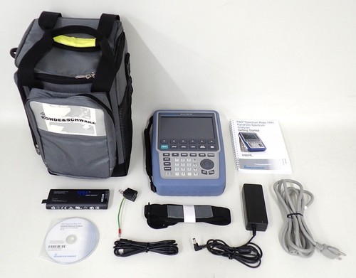 Rohde schwarz fph - rohde, &