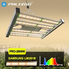 2000W 1152 LED Grow Light