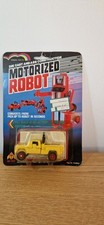 Motorized Robot Transformers