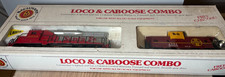 BACHMANN HO SCALE LOCO &