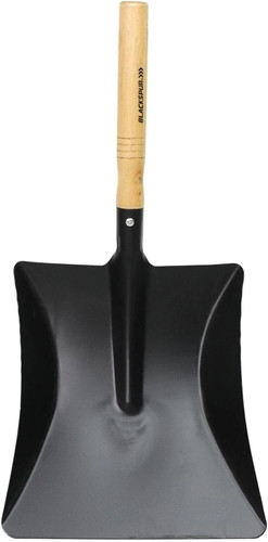 Strong metal coal shovel - strong, 9