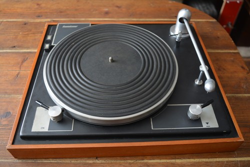 Sugden connoiseur bd2 vintage - connoiseur,