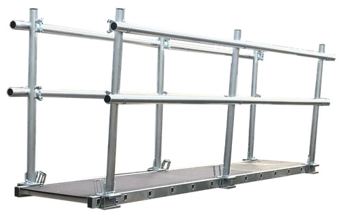 Staging board with two sided - staging,