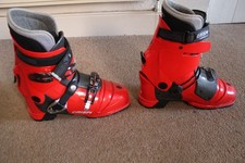 Crispi telemark boots mondo 30
