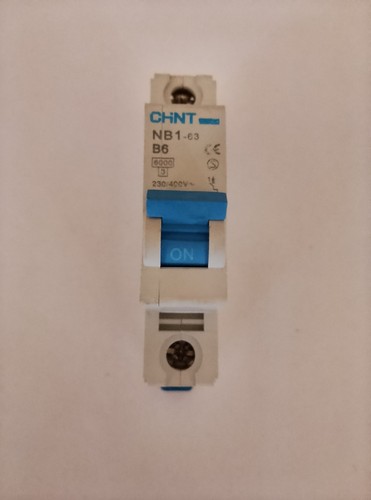Chint mcb amp circuit - 6,