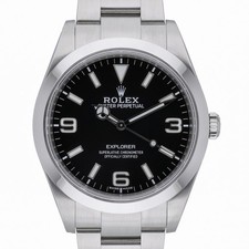 Rolex Explorer 214270 with