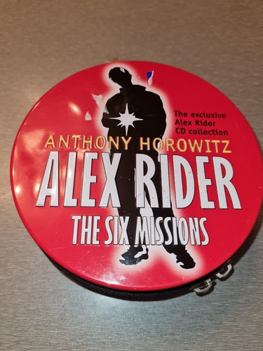Alex rider the six missions - rider,