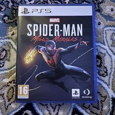 Spider-Man Miles Morales PS5 -