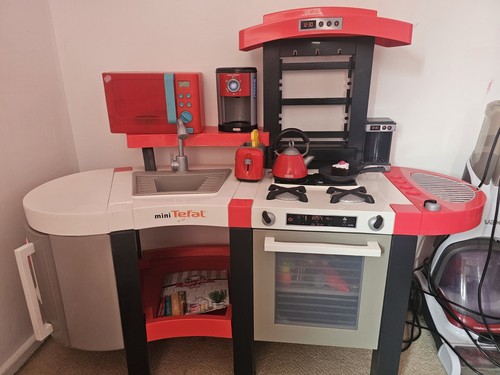 Smoby kids kitchen - kids,
