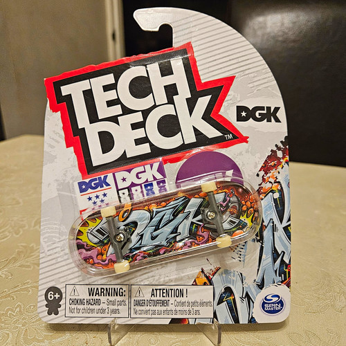 Tech deck dgk fingerboard - deck,