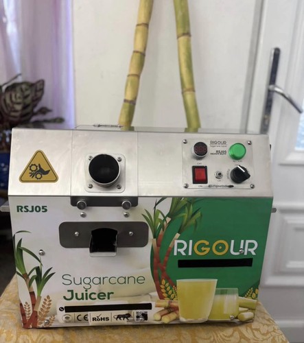 Sugarcane juice electric press - sugarcane,