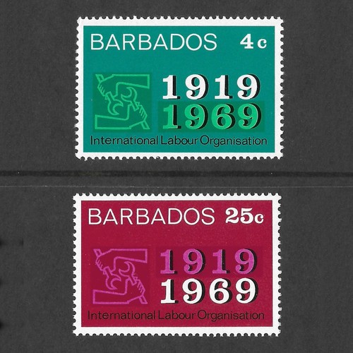 Barbados 1969 anniversary - barbados, 50