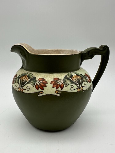 Antique haynes ware pottery - haynes,