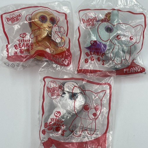 Teenie beanie boos - teenie,