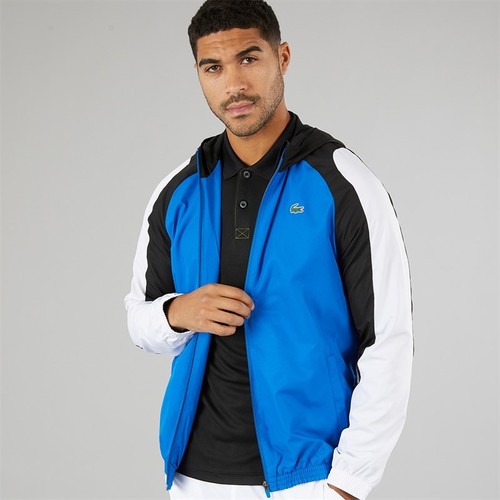 Lacoste mens colourblock - lacoste,