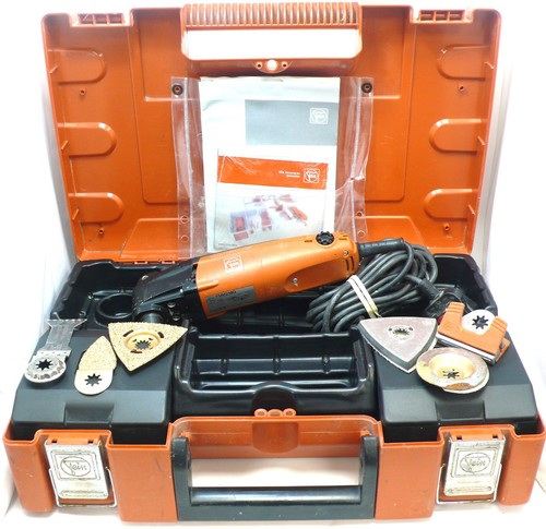 Fein multimaster fmm250q - fein,