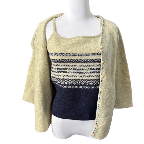 Vintage y2k old navy lambswool - vintage,