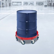 Heavy Duty 8-Wheel Drum Dolly