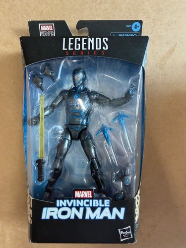 Marvel legends invincible iron - legends,