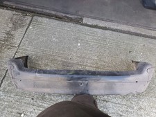 LTI LONDON TAXI CAB TX1 TX2 REAR BUMPER BLACK