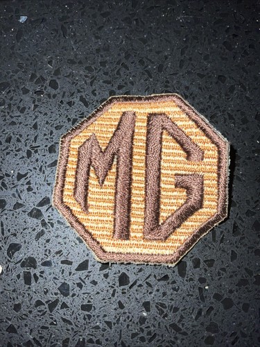 Company logo cloth sew - sew, on