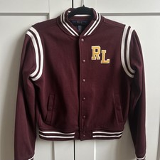 Polo Ralph Lauren girls hooded top US L(12-14). Uk 10-12 years 