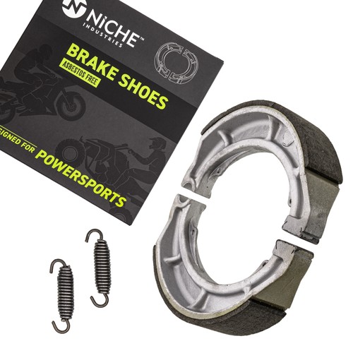 Brake shoe for - for, intruder