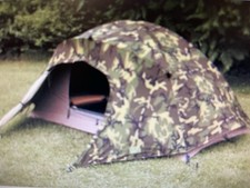 USMC Two Man Combat Tent Eureka/ Diamond Brand, Complete, Brand New.