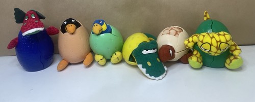 Hatching eggs mcdonald - hatching, happy