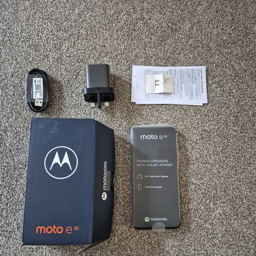 Motorola moto e22 64gb - moto,