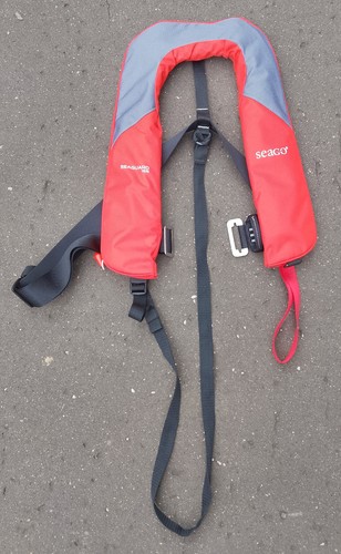 Life jacket seago seaguard - life,