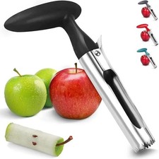 Stainless Steel Twist Apple