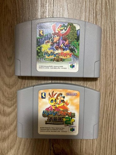 Banjo tooie kazooie - banjo-tooie, +